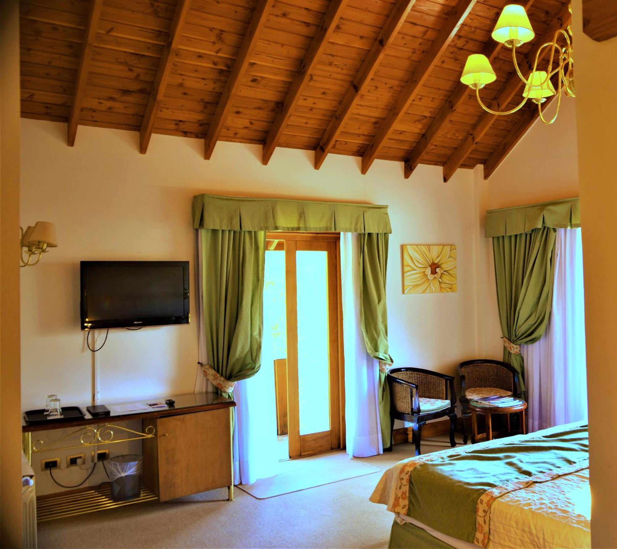 Hosteria Patagon Villa La Angostura Quarto foto