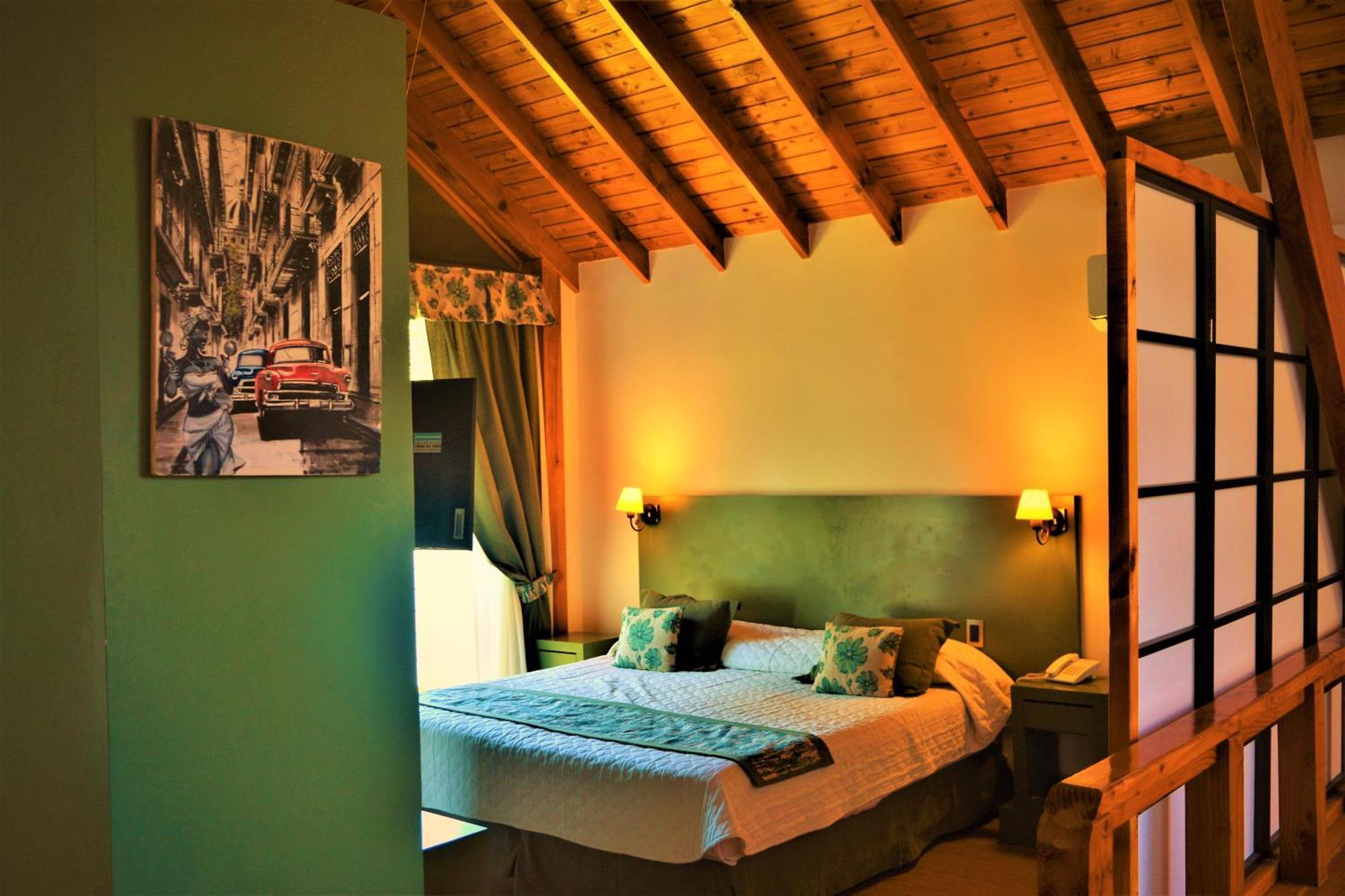Hosteria Patagon Villa La Angostura Quarto foto