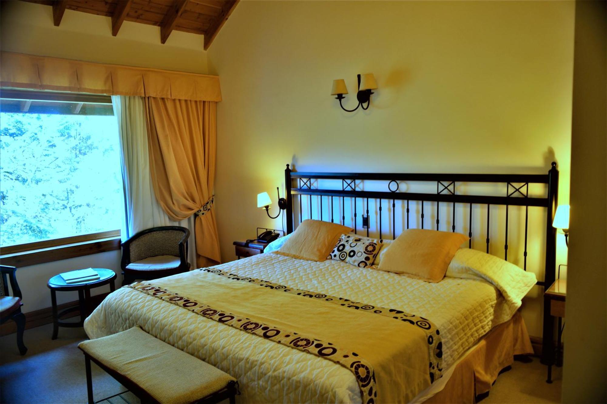 Hosteria Patagon Villa La Angostura Quarto foto