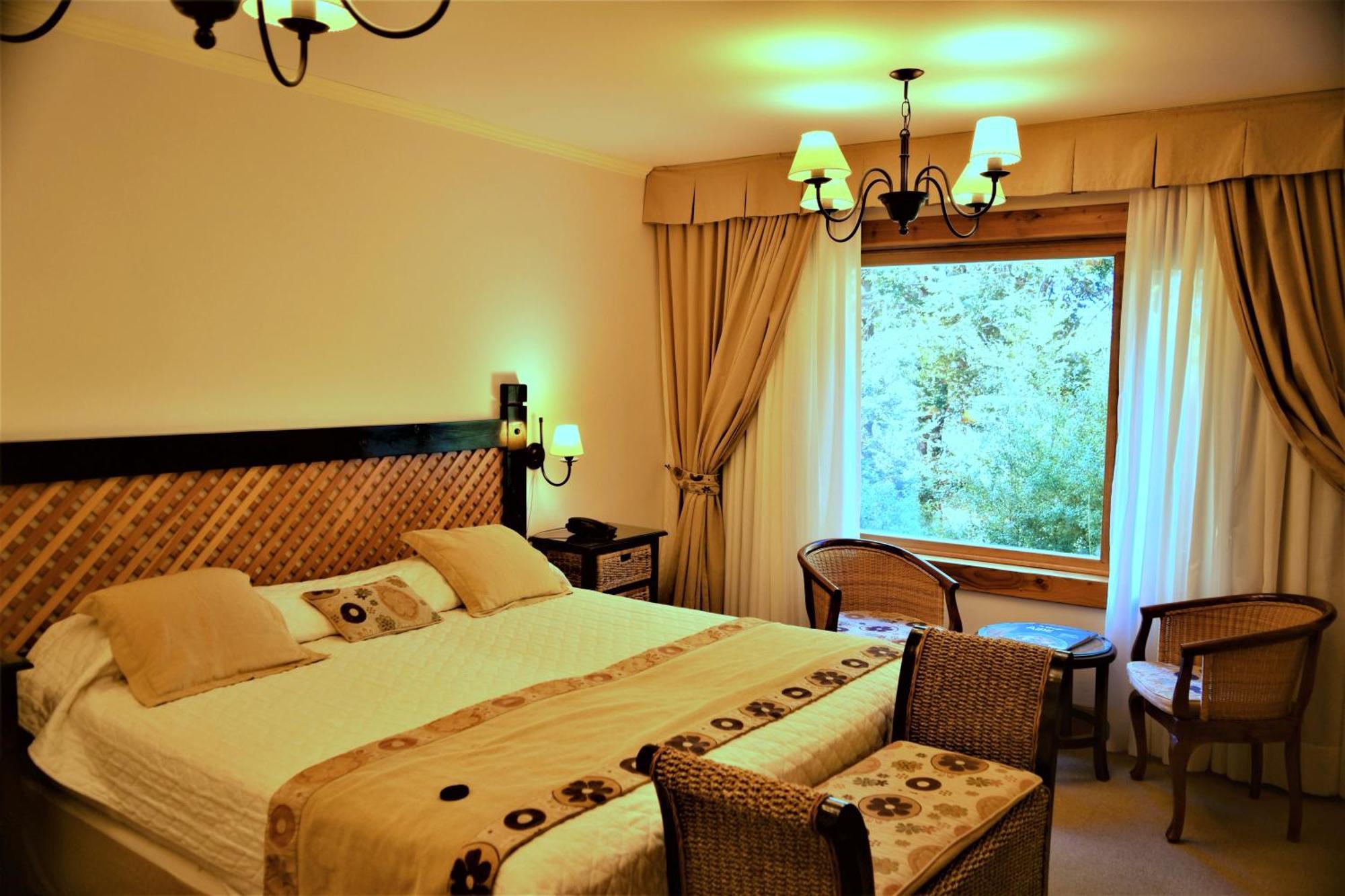 Hosteria Patagon Villa La Angostura Quarto foto