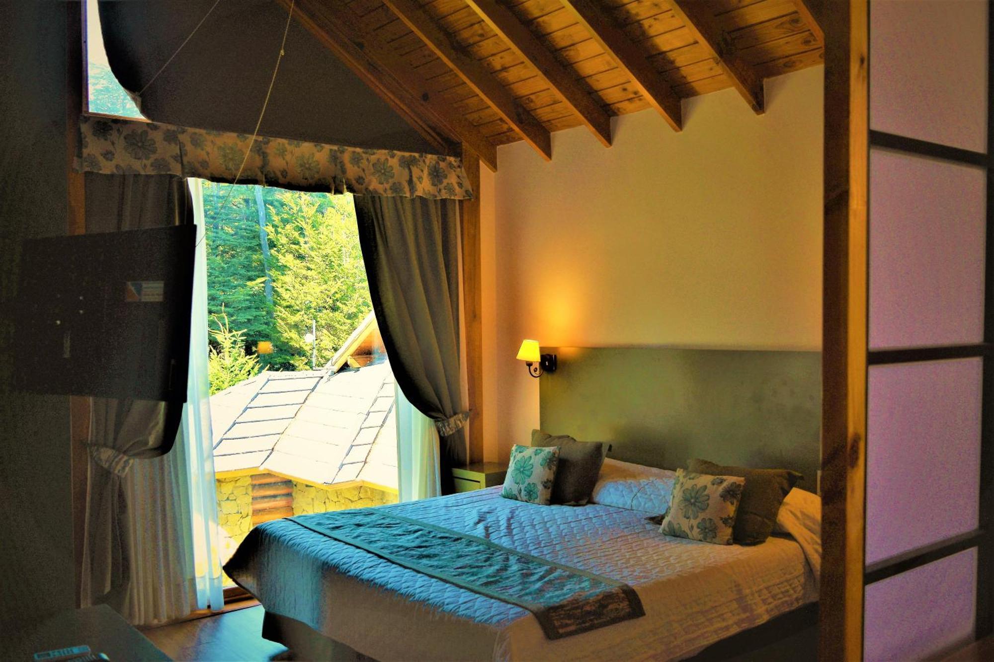 Hosteria Patagon Villa La Angostura Quarto foto