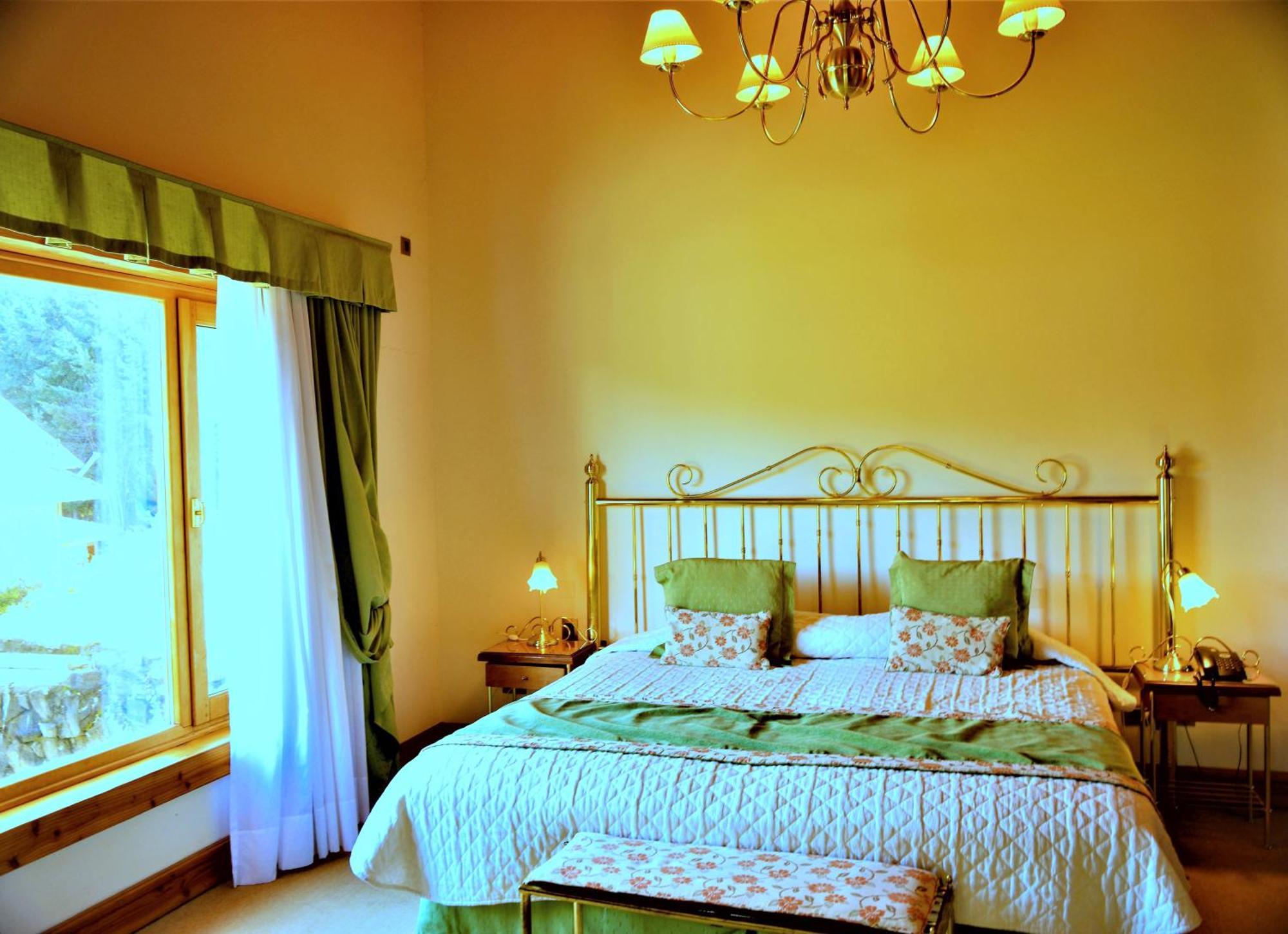 Hosteria Patagon Villa La Angostura Quarto foto
