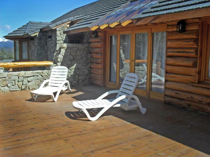 Hosteria Patagon Villa La Angostura Quarto foto